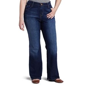 Levi's 580 Boot Cut Jeans